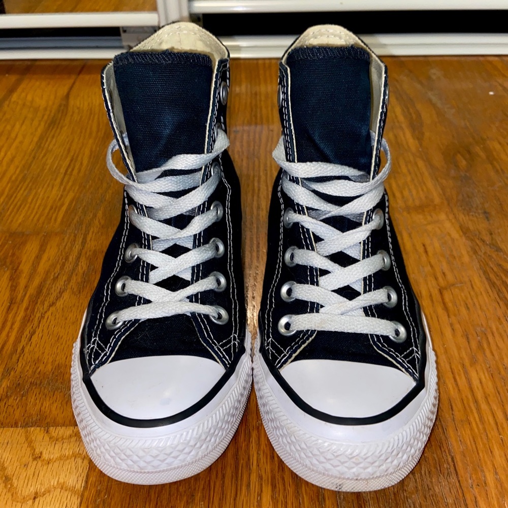 High top converse